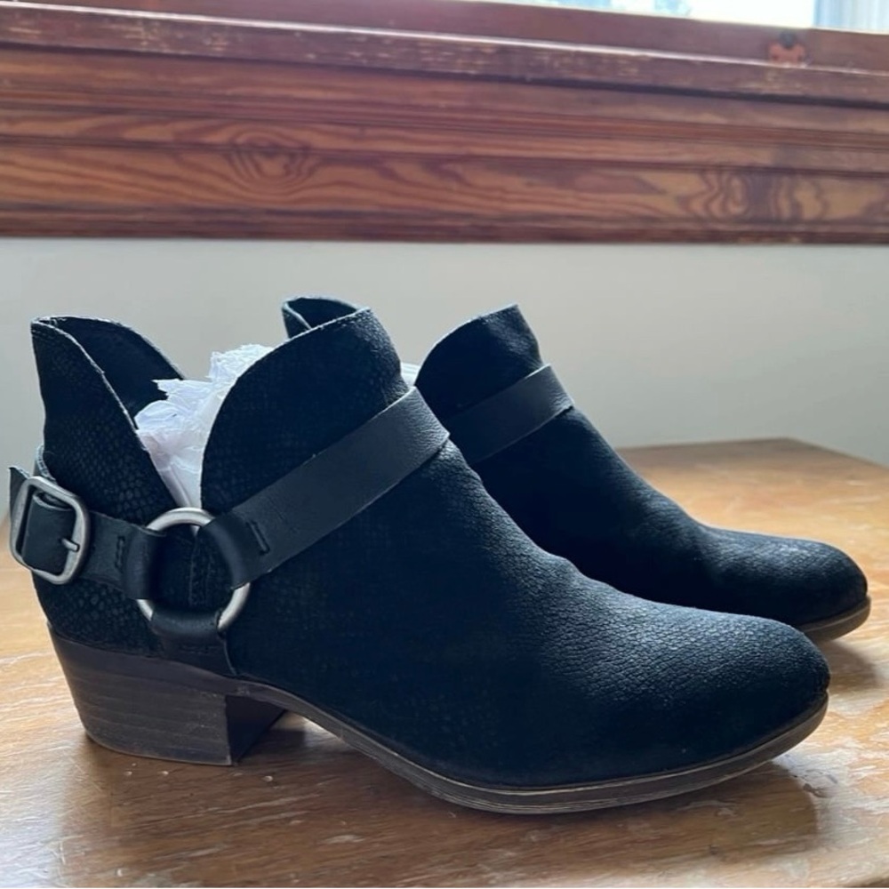 Lucky Brand Ankle Boots
